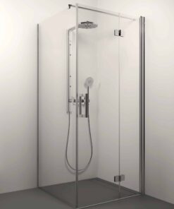 Shower enclosures