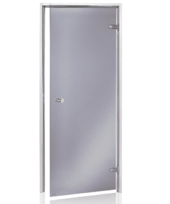 Steam bath doors (aluminium box)