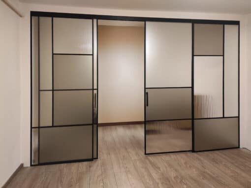 GLASS PARTITION WALL<p>MON05</p> - Image 4