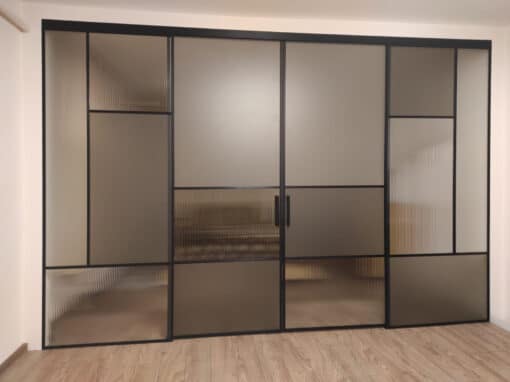 GLASS PARTITION WALL<p>MON05</p> - Image 3